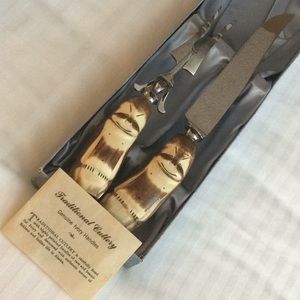 International Cutlery Carving Set